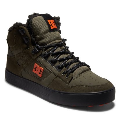 Pure High WNT - Winter High-Top Boots for Men  ADYS400047