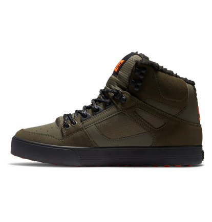 Pure High WNT - Winter High-Top Boots for Men  ADYS400047