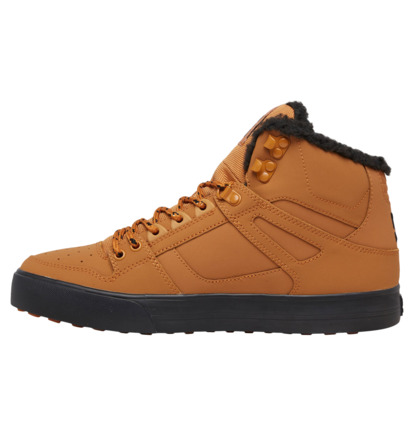 Pure High WNT - Winter High-Top Boots for Men  ADYS400047