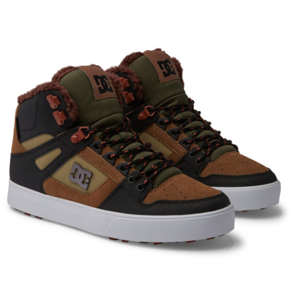 Pure High WNT - Winter High-Top Boots for Men  ADYS400047