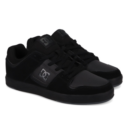 DC Cure - Leather Skate Shoes for Men  ADYS400073