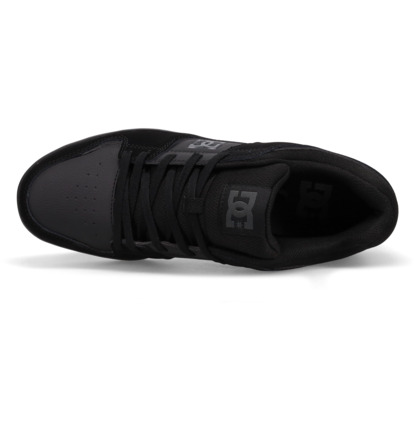 DC Cure - Leather Skate Shoes for Men  ADYS400073