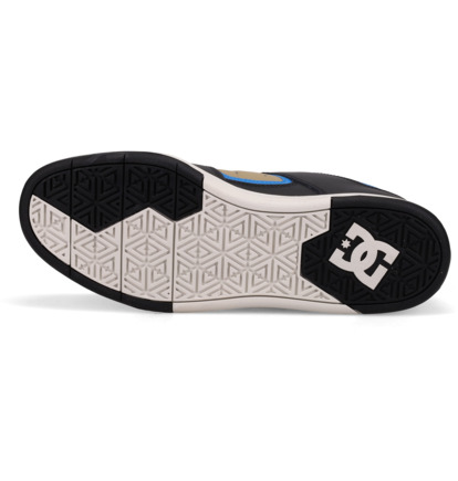 DC Cure - Leather Skate Shoes for Men  ADYS400073