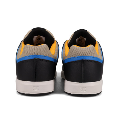 DC Cure - Leather Skate Shoes for Men  ADYS400073