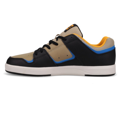 DC Cure - Leather Skate Shoes for Men  ADYS400073