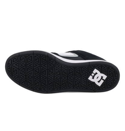 DC Cure - Leather Skate Shoes for Men  ADYS400073