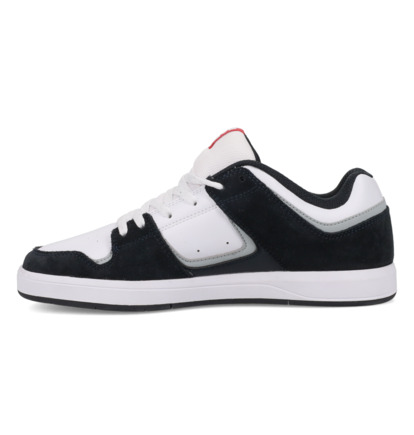 DC Cure - Leather Skate Shoes for Men  ADYS400073