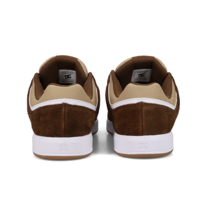 DC Cure - Leather Skate Shoes for Men  ADYS400073