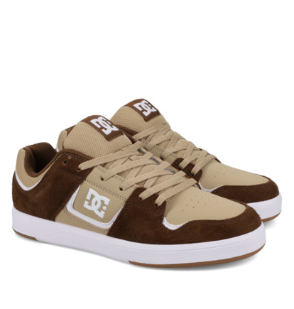 DC Cure - Leather Skate Shoes for Men  ADYS400073