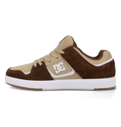 DC Cure - Leather Skate Shoes for Men  ADYS400073