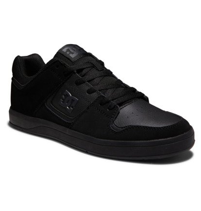 DC Cure - Leather Skate Shoes for Men  ADYS400073