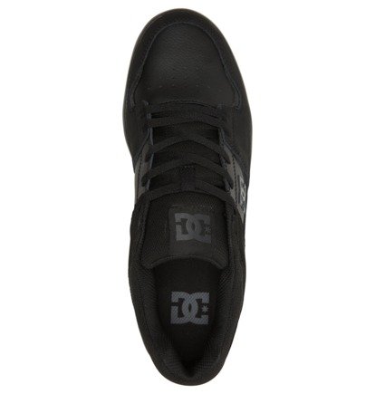 DC Cure - Leather Skate Shoes for Men  ADYS400073