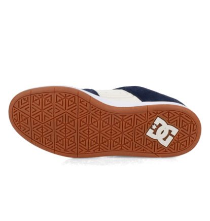 DC Cure - Leather Skate Shoes for Men  ADYS400073