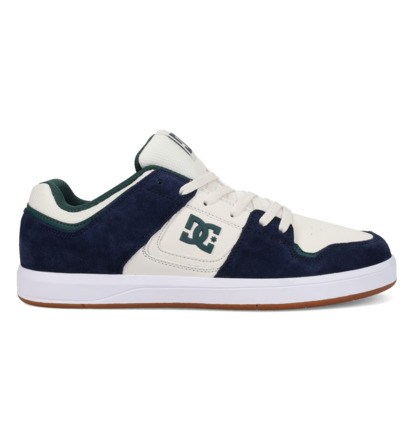 DC Cure - Leather Skate Shoes for Men  ADYS400073