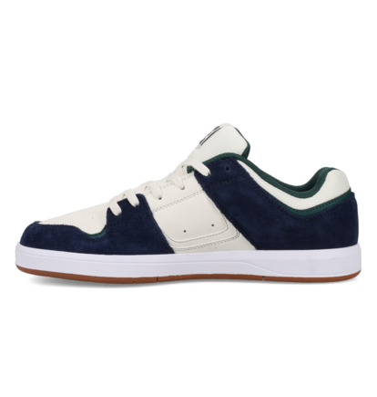 DC Cure - Leather Skate Shoes for Men  ADYS400073