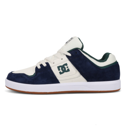 DC Cure - Leather Skate Shoes for Men  ADYS400073