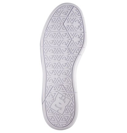 DC Cure - Leather Skate Shoes for Men  ADYS400073