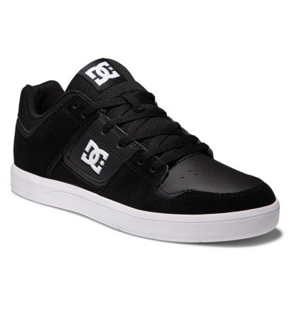 DC Cure - Leather Skate Shoes for Men  ADYS400073