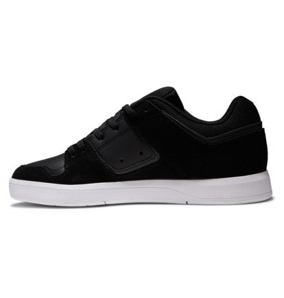DC Cure - Leather Skate Shoes for Men  ADYS400073