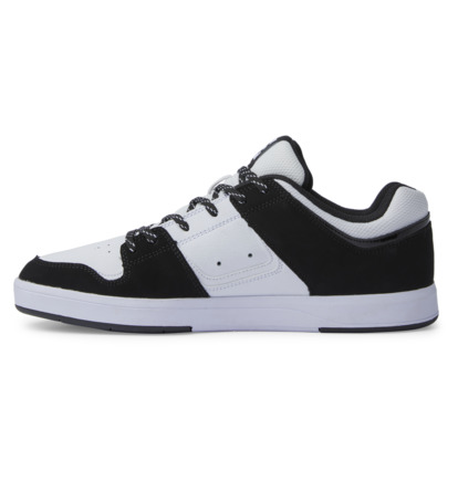DC Cure - Leather Skate Shoes for Men  ADYS400073