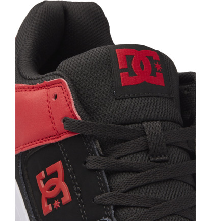 DC Cure - Leather Skate Shoes for Men  ADYS400073