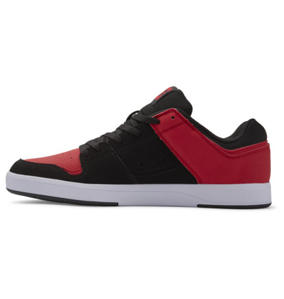 DC Cure - Leather Skate Shoes for Men  ADYS400073