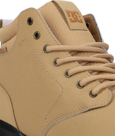 dcshoes, Mason 2 - Wasserabweisende Stiefel für Männer, TAN/BLACK (256) Mason 2 - Water-Resistant Boots for Men  ADYS700216