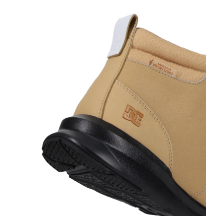 dcshoes, Mason 2 - Wasserabweisende Stiefel für Männer, TAN/BLACK (256) Mason 2 - Water-Resistant Boots for Men  ADYS700216