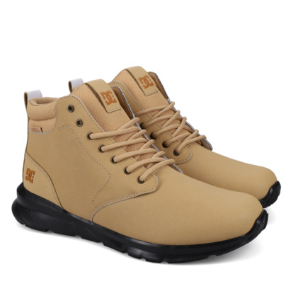 dcshoes, Mason 2 - Wasserabweisende Stiefel für Männer, TAN/BLACK (256) Mason 2 - Water-Resistant Boots for Men  ADYS700216