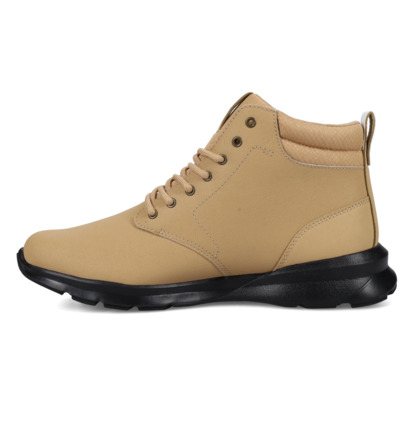 dcshoes, Mason 2 - Wasserabweisende Stiefel für Männer, TAN/BLACK (256) Mason 2 - Water-Resistant Boots for Men  ADYS700216