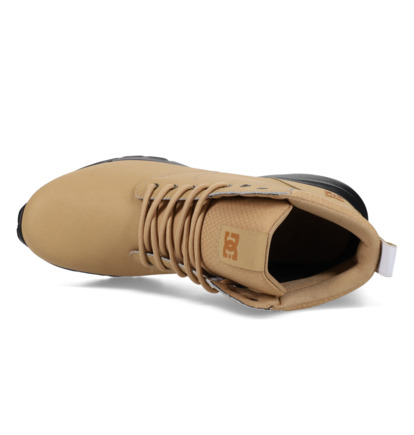 dcshoes, Mason 2 - Wasserabweisende Stiefel für Männer, TAN/BLACK (256) Mason 2 - Water-Resistant Boots for Men  ADYS700216
