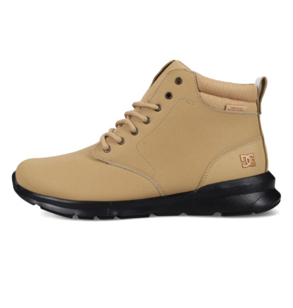 dcshoes, Mason 2 - Wasserabweisende Stiefel für Männer, TAN/BLACK (256) Mason 2 - Water-Resistant Boots for Men  ADYS700216