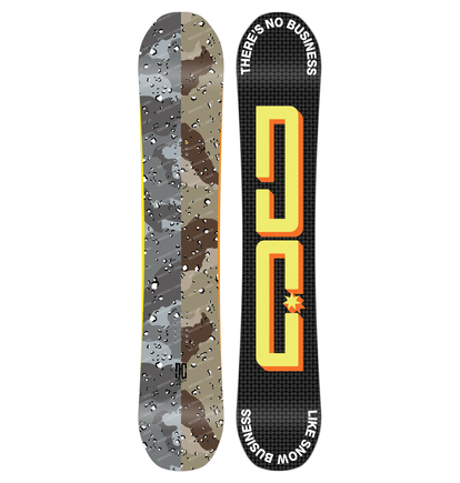 Ply Planche de snowboard DC Shoes