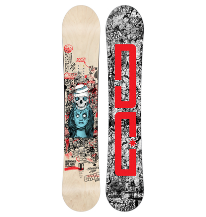 Space Echo Snowboard  ADYSB03052