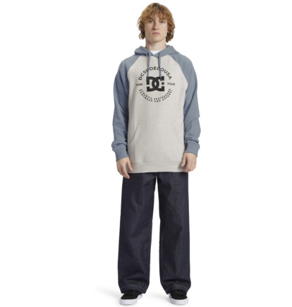 DC Star Pilot - Hoodie for Men  ADYSF03097