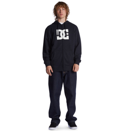 DC Star - Zip-Up Hoodie for Men  ADYSF03100