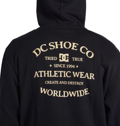 World Renowned - Zip-Up Hoodie for Men  ADYSF03114