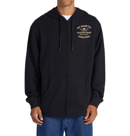 World Renowned - Zip-Up Hoodie for Men  ADYSF03114