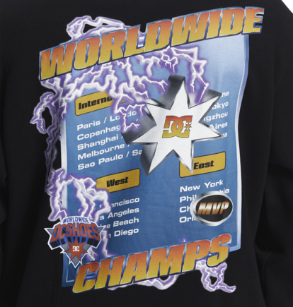 The Champs - Pullover Hoodie for Men  ADYSF03120