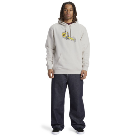 Size Matters - Pullover Hoodie for Men  ADYSF03122