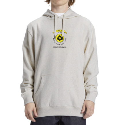 Lucky Hand - Pullover Hoodie for Men  ADYSF03124