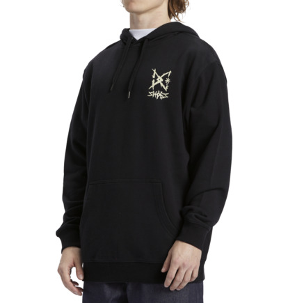 Rocker - Pullover Hoodie for Men  ADYSF03125