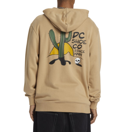 Cactus - Zip-Up Hoodie for Men  ADYSF03127