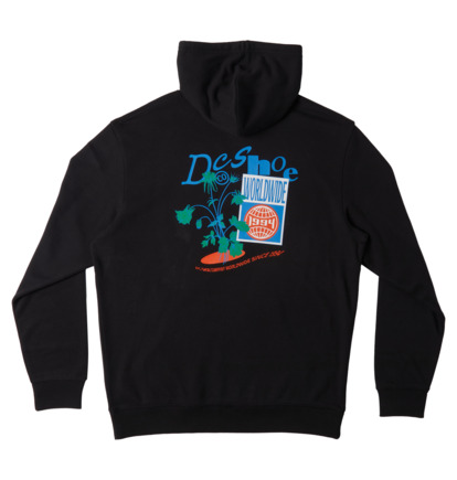 Transfer - Pullover Hoodie for Men  ADYSF03131