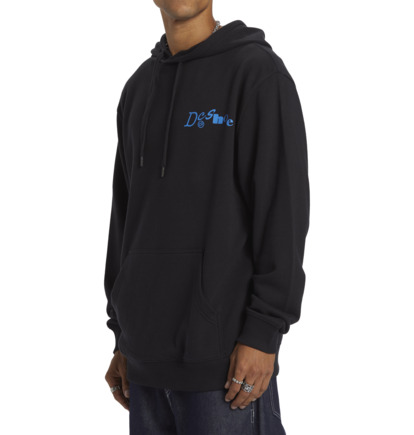 Transfer - Pullover Hoodie for Men  ADYSF03131