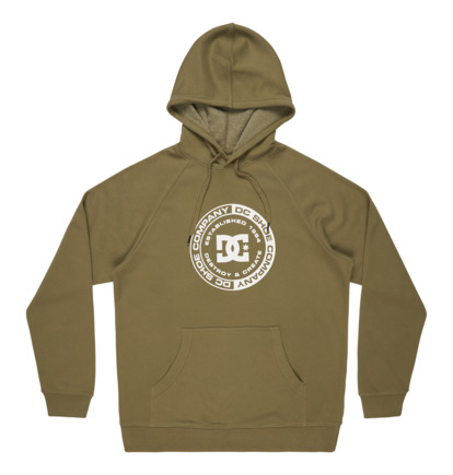 DC Corpo - Pullover Hoodie for Men  ADYSF03134