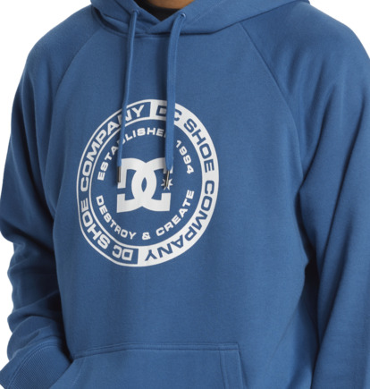 DC Corpo - Pullover Hoodie for Men  ADYSF03134