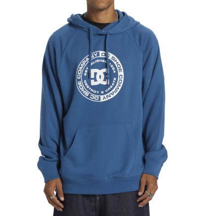 DC Corpo - Pullover Hoodie for Men  ADYSF03134