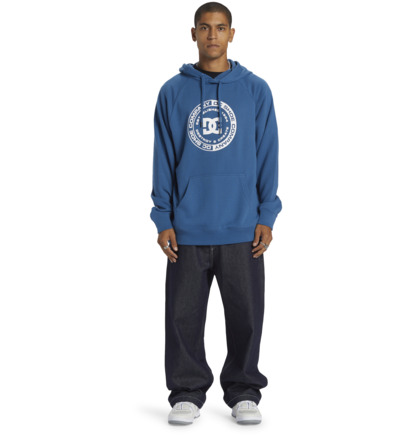 DC Corpo - Pullover Hoodie for Men  ADYSF03134