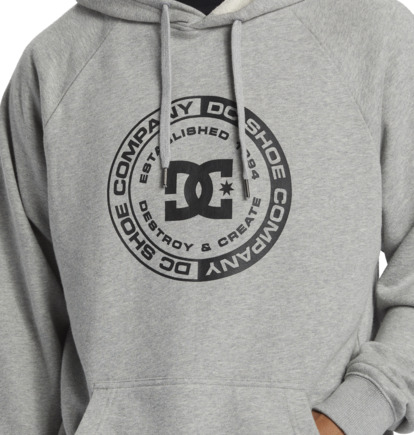 DC Corpo - Pullover Hoodie for Men  ADYSF03134